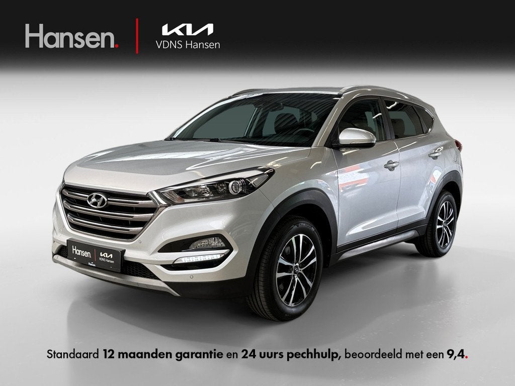 Hyundai TUCSON 1.6 GDi Comfort, Auto's, Voorwielaandrijving, 12 maanden, Gebruikt, 4 cilinders