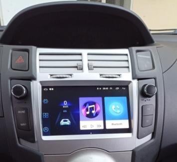 Android 15 radio Navigatie toyota yaris 2007 apple carplay, Auto diversen, Oberonweg 262 3208pg, Nieuw, Ophalen of Verzenden, Dynavin