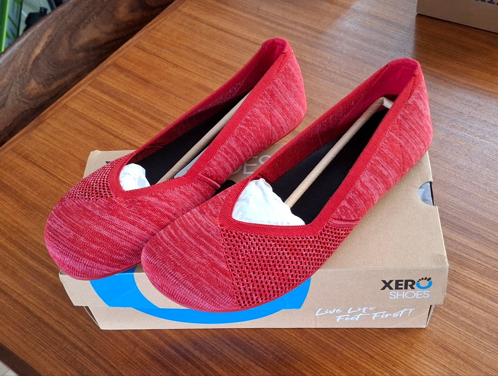 Xero shoes ballerina's, Ophalen of Verzenden, Nieuw