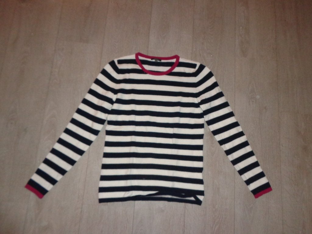 2 dameslongsleeves van Montego en S'Oliver, maat XS, Kleding | Dames, Ophalen of Verzenden, Zo goed als nieuw, Maat 34 (XS) of kleiner