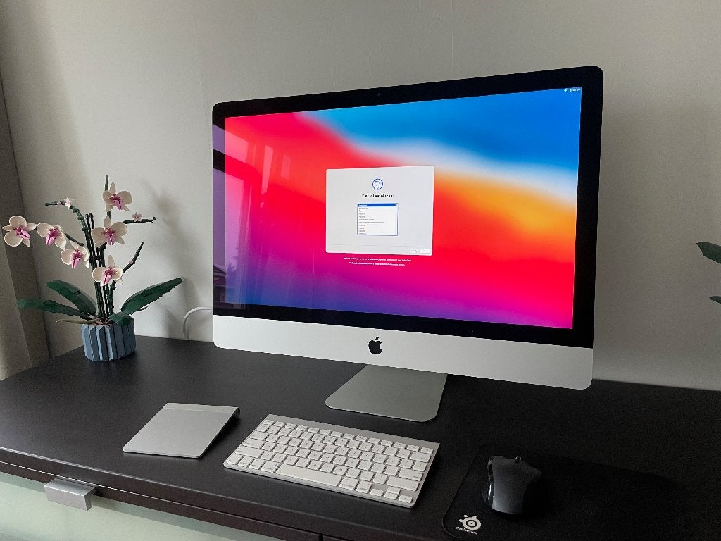 iMac 5k late 2014, 24GB, 512GB opslag, 4GHz i7, Computers en Software, Ophalen, Gebruikt, SSD, IMac