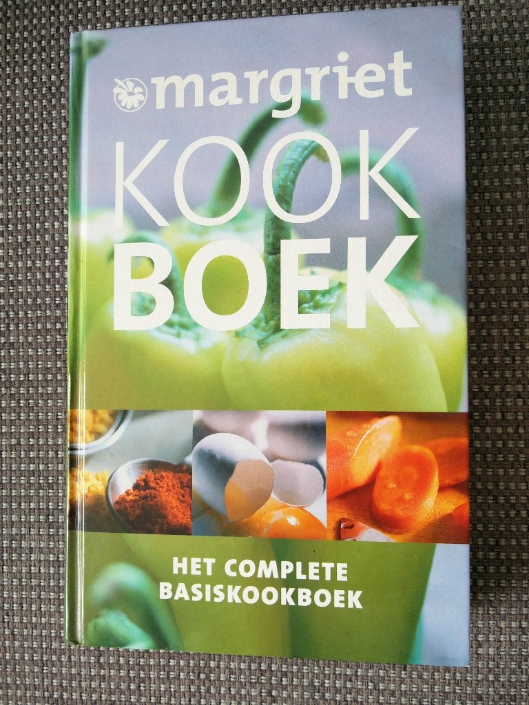 Margriet Kookboek - Het Complete Basiskookboek, Ophalen of Verzenden, Zo goed als nieuw, Nederland en België