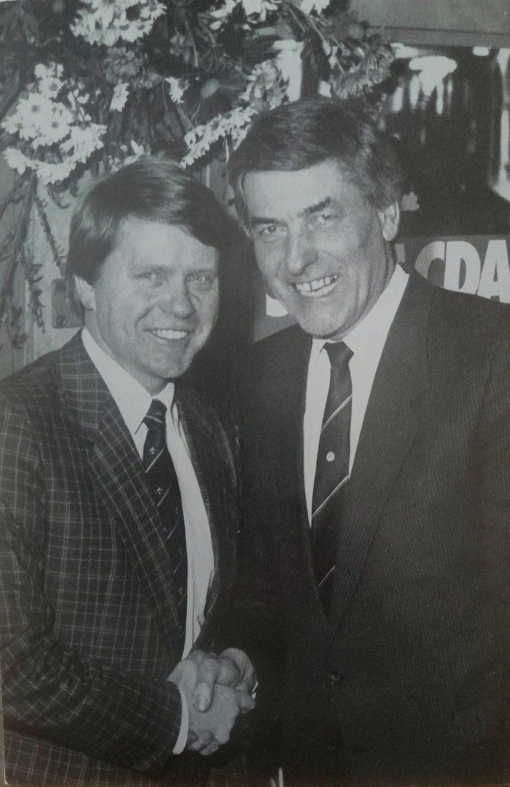 Ruud Lubbers, Ophalen of Verzenden, 1960 tot 1980, Ongelopen, Cultuur en Media