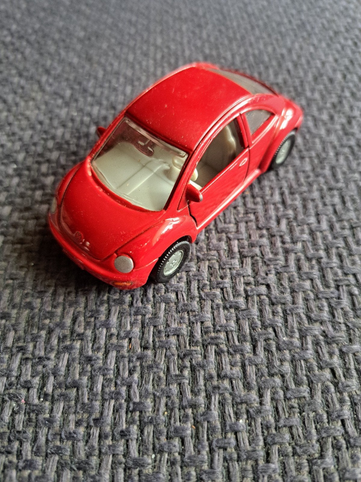 siku model v.w beetle, Gebruikt, Auto, West germany, N.b