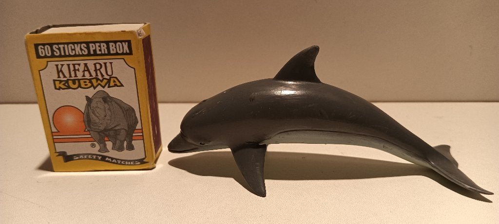 16074 Schleich Tuimelaar/Dolfijn P, Ophalen of Verzenden, Zo goed als nieuw