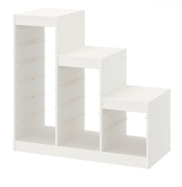 Ikea Trofast basiselement - Zo goed als nieuw, Kast, Minder dan 50 cm, Ophalen, Minder dan 90 cm