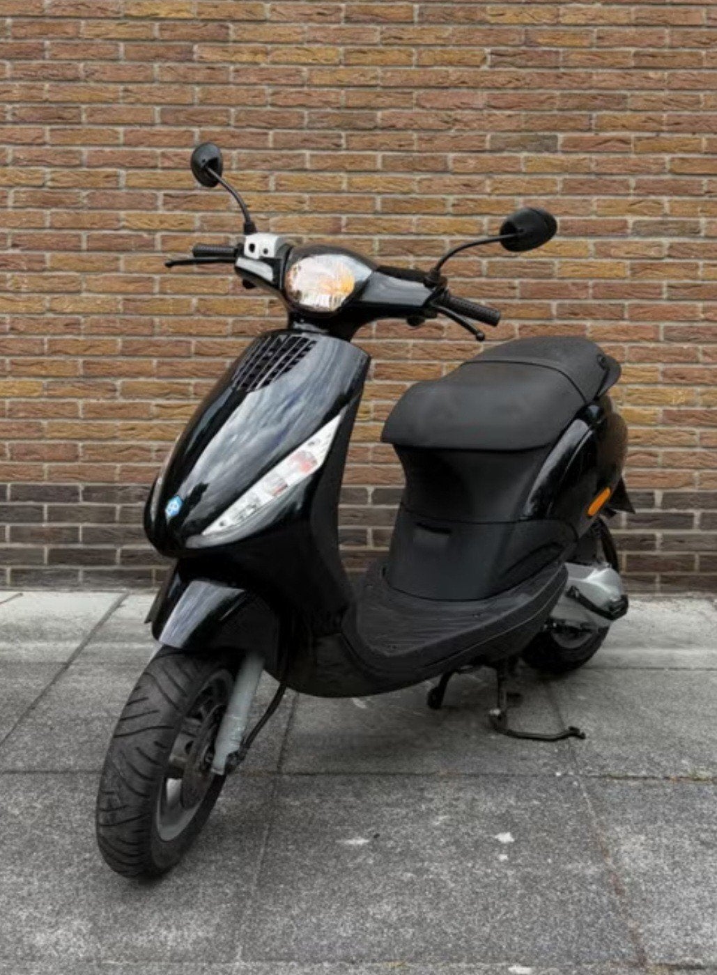 ​️ Gezocht: Piaggio Zip 2T (50cc) – Nette staat!, Fietsen en Brommers, Scooters | Piaggio, Ophalen, Gebruikt, Benzine, Overige modellen