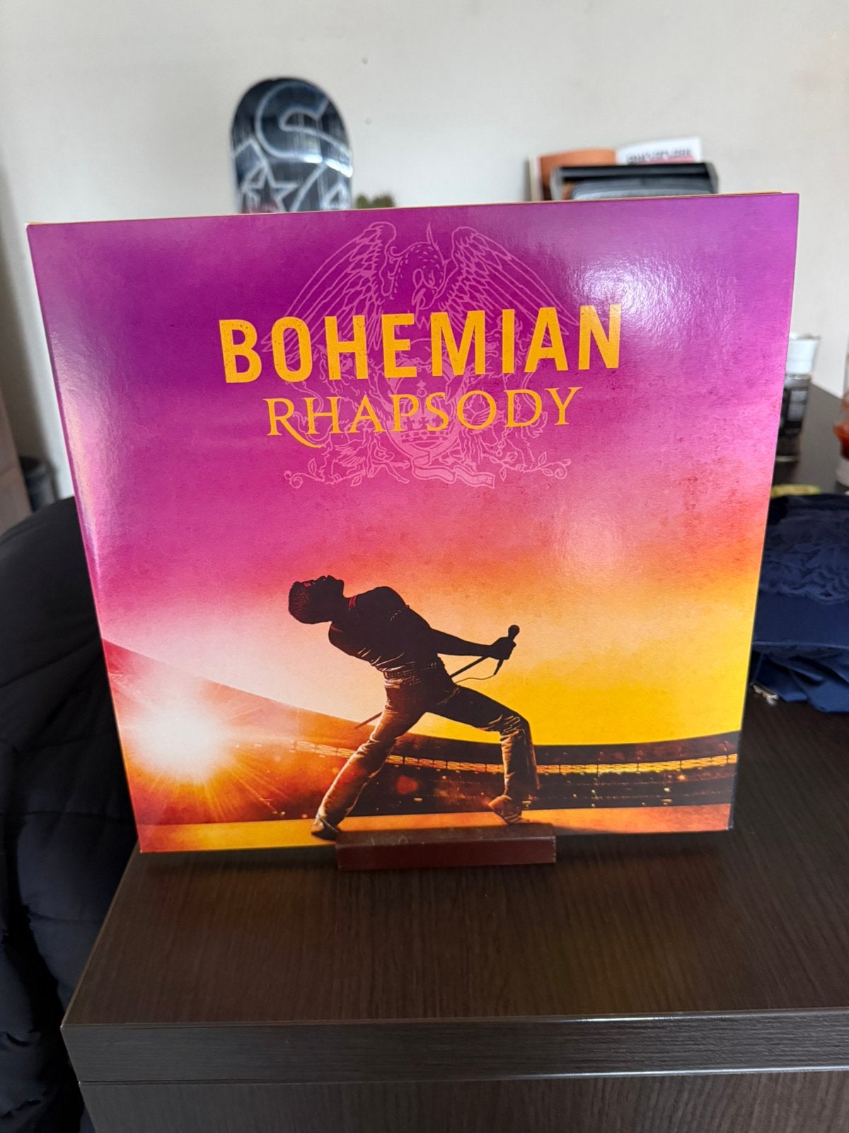 Bohemian rhapsody LP, Ophalen of Verzenden, Zo goed als nieuw, 12 inch
