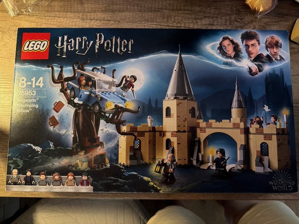 Lego Harry Potter 75953 Hogwarts Whomping Willow NIEUW, Kinderen en Baby's, Speelgoed | Duplo en Lego, Lego, Ophalen of Verzenden