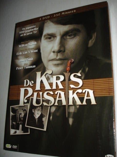 De Kris Pusaka- 1977- Complete serie- LUXE BOX- 3-DVD- NIEUW, Verzenden, Alle leeftijden, Drama, Nieuw in verpakking