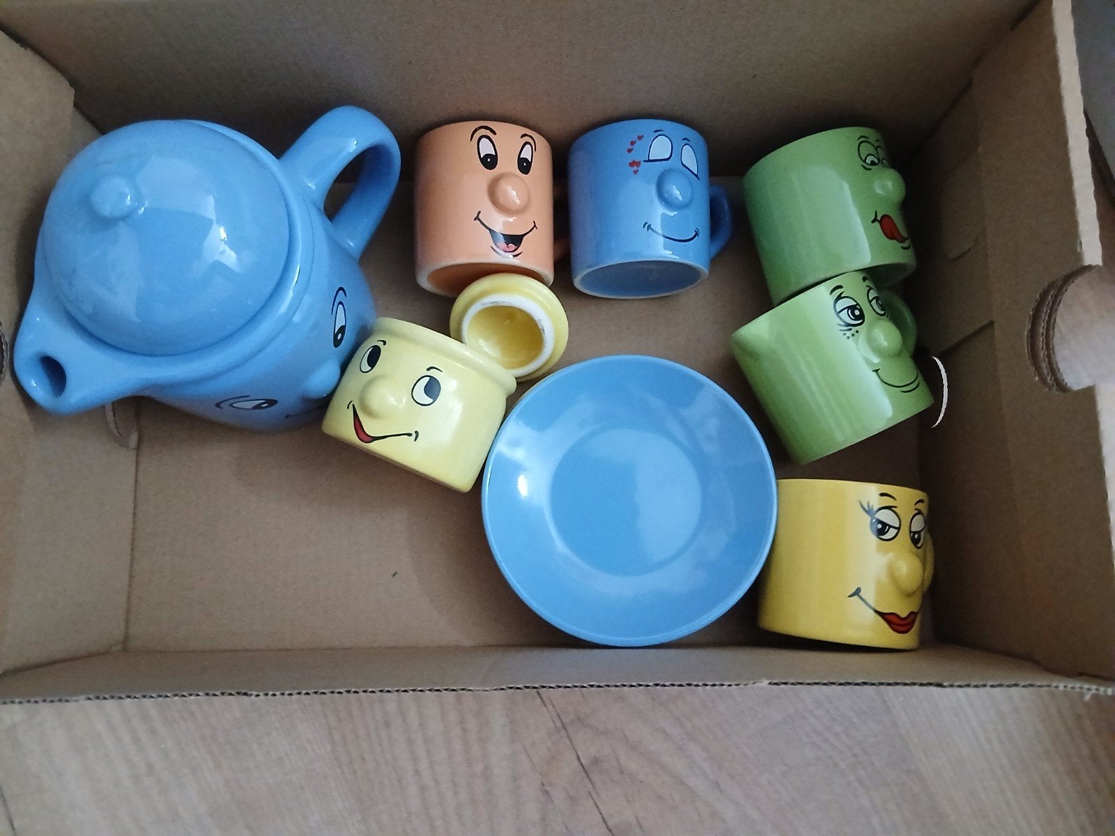 kinder serviesgoed, Ophalen of Verzenden, Jongen of Meisje