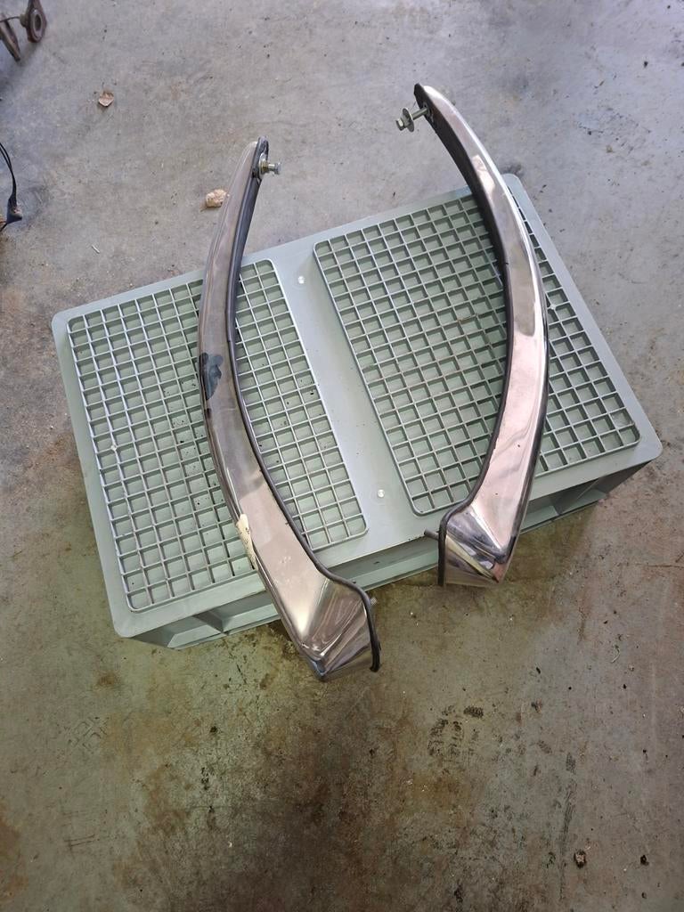 R.V.S. bumpers Marcos Coupe. Custum made. Uniek, Ophalen of Verzenden, Bumper