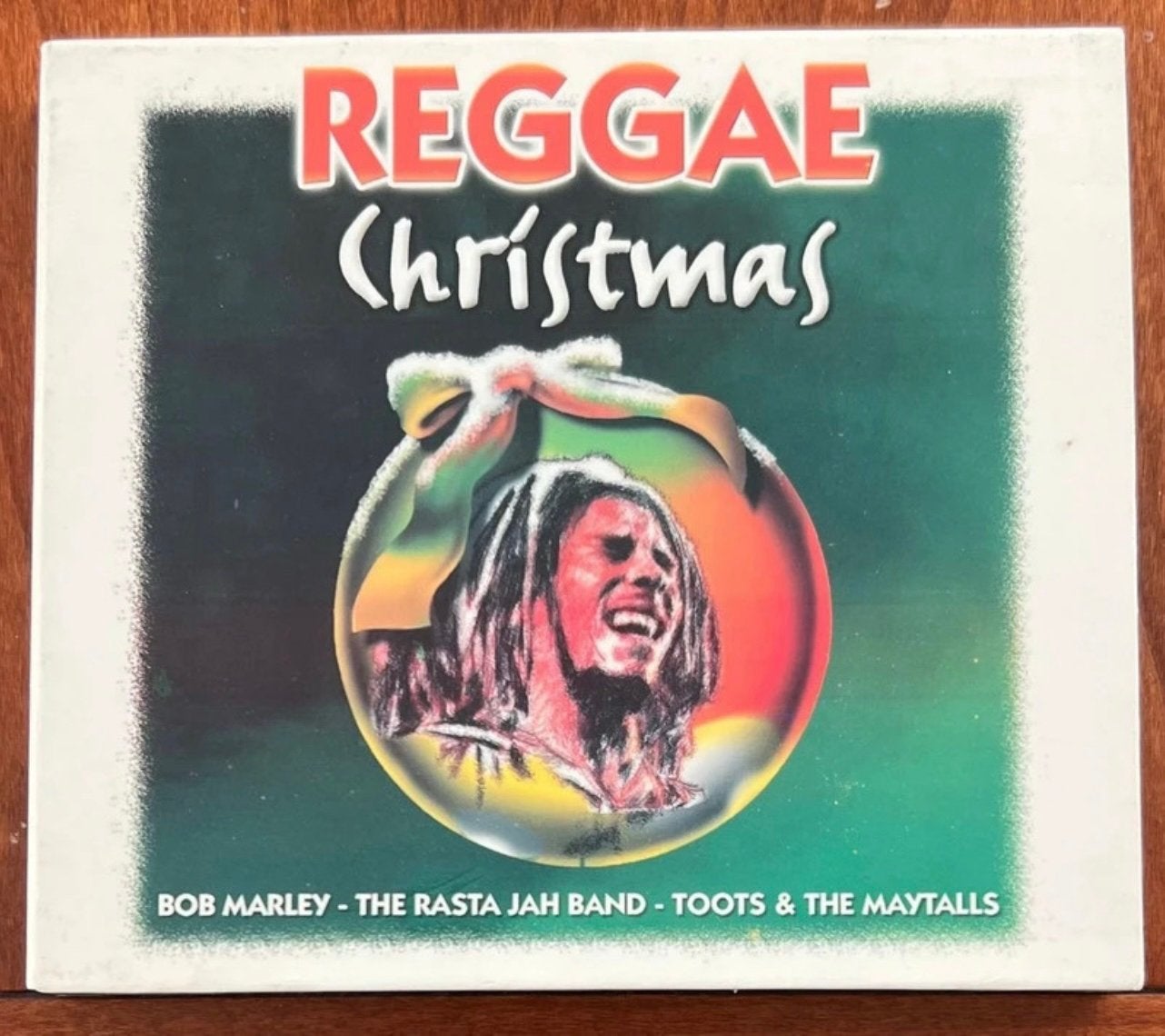 Reggae Christmas, Ophalen of Verzenden, Reggae, Zo goed als nieuw