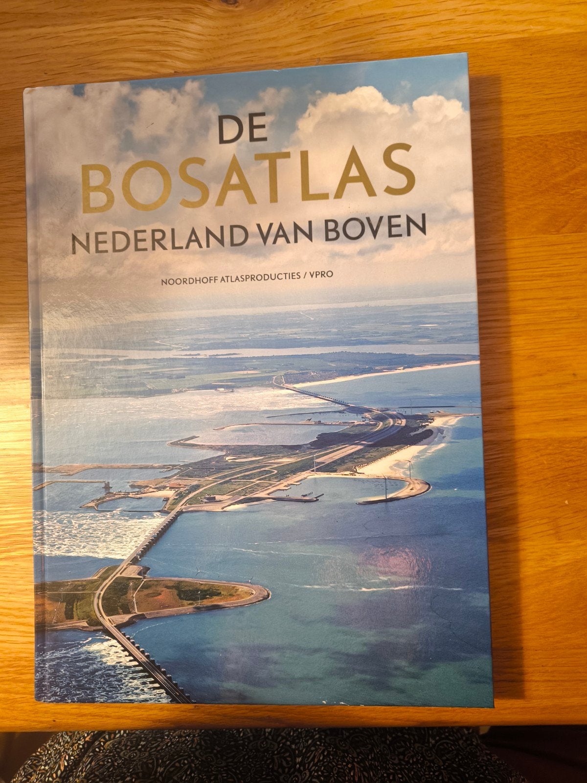 De Bosatlas, Boeken, Bosatlas, 2000 tot heden, Ophalen of Verzenden, Zo goed als nieuw