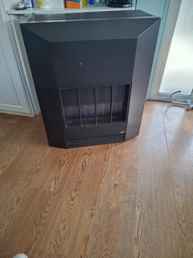 DRU Ulft 803444 Aardgas Kachel 10,5KW ophalen in Ermelo, Huis en Inrichting, Kachels, Ophalen, Gebruikt, Overige brandstoffen
