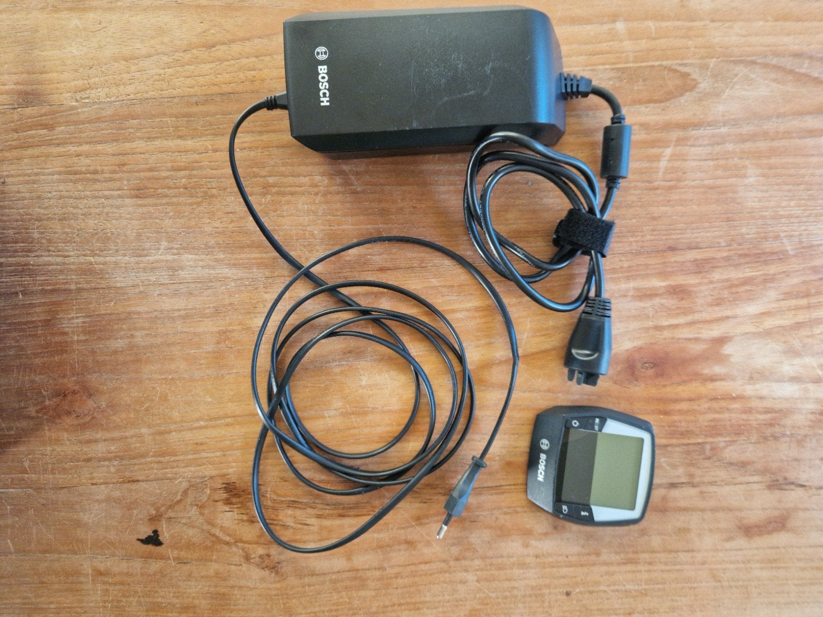 Bosch eBike lader en display, Ophalen of Verzenden