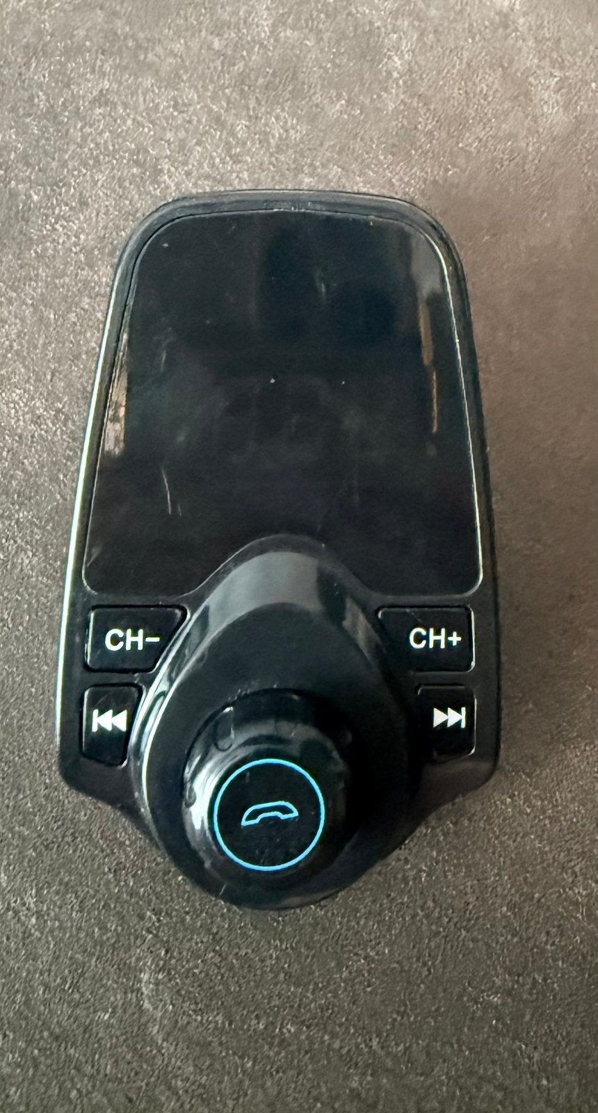 FM transmitter, Ophalen of Verzenden, Gebruikt