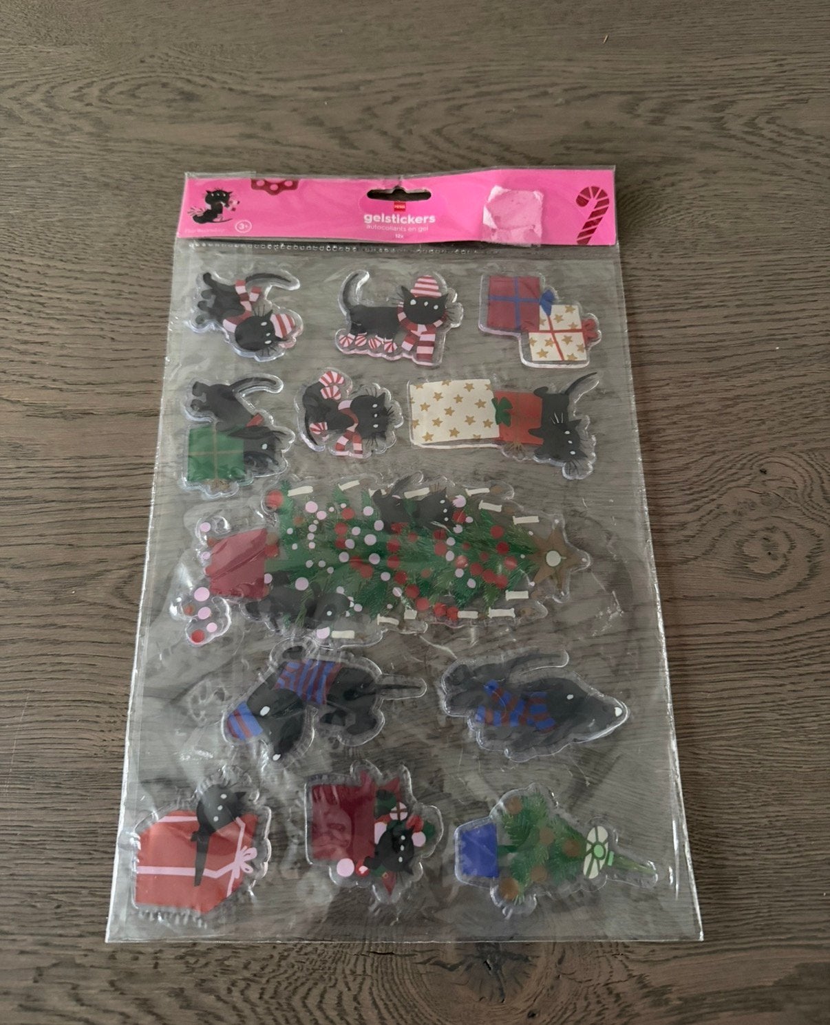 Takkie en Siepie Stickers, Diversen, Ophalen of Verzenden, Nieuw