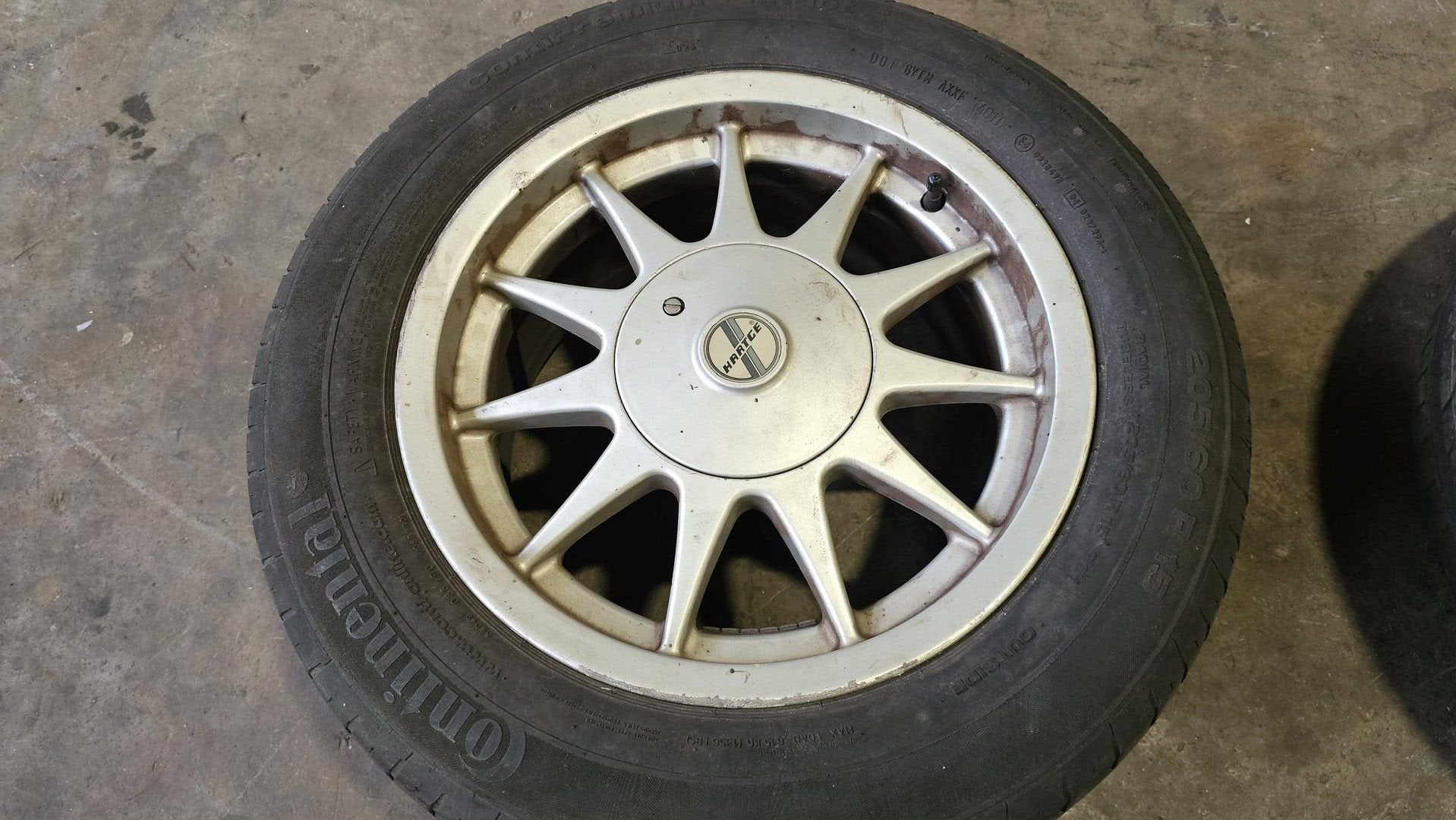 Set velgen Hartge 7x15 ET26 BMW 3 serie E30, Ophalen, Gebruikt, -, -