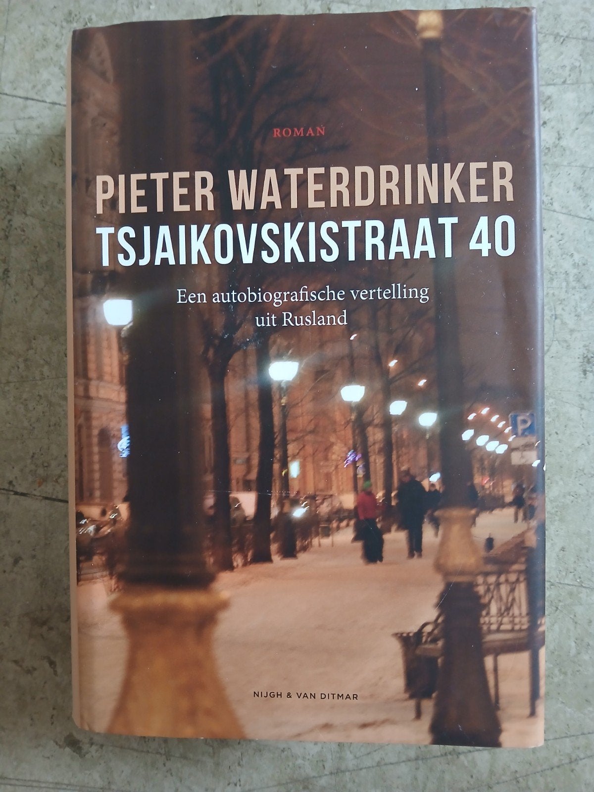 zes boeken van Pieter Waterdrinker, izgst, Ophalen of Verzenden, Zo goed als nieuw