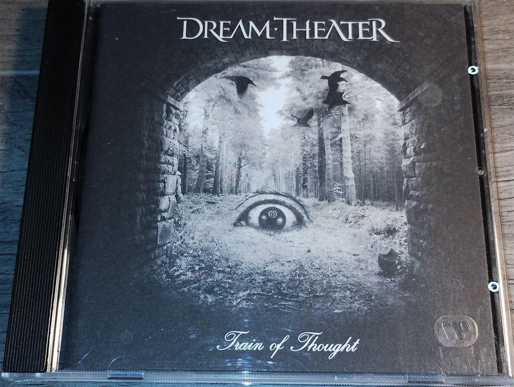 Dream Theater - Train Of Thought, Cd's en Dvd's, Cd's | Hardrock en Metal, Zo goed als nieuw, Ophalen of Verzenden