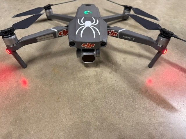 dji Mavic 2 Pro, Audio, Tv en Foto, Drones, 30 tot 45 minuten, Cameradrone, 5 tot 10 kilometer, Zo goed als nieuw