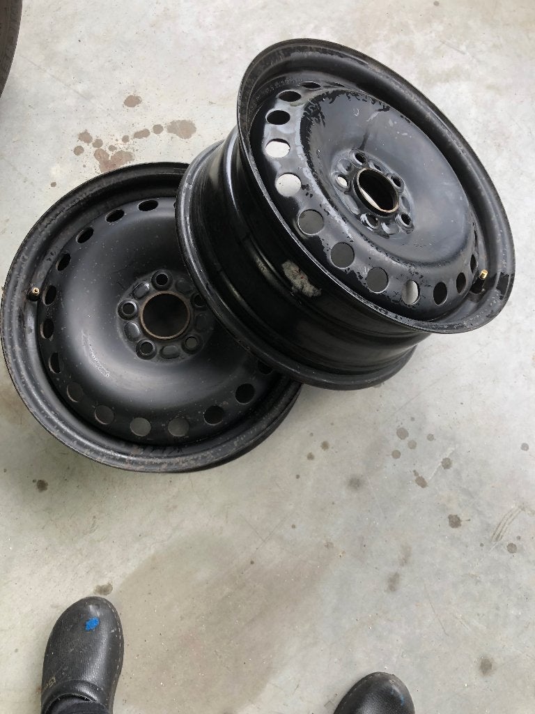 Banden velgen, Auto-onderdelen, Banden en Velgen, Ophalen, Gebruikt, 16 inch, Banden en Velgen