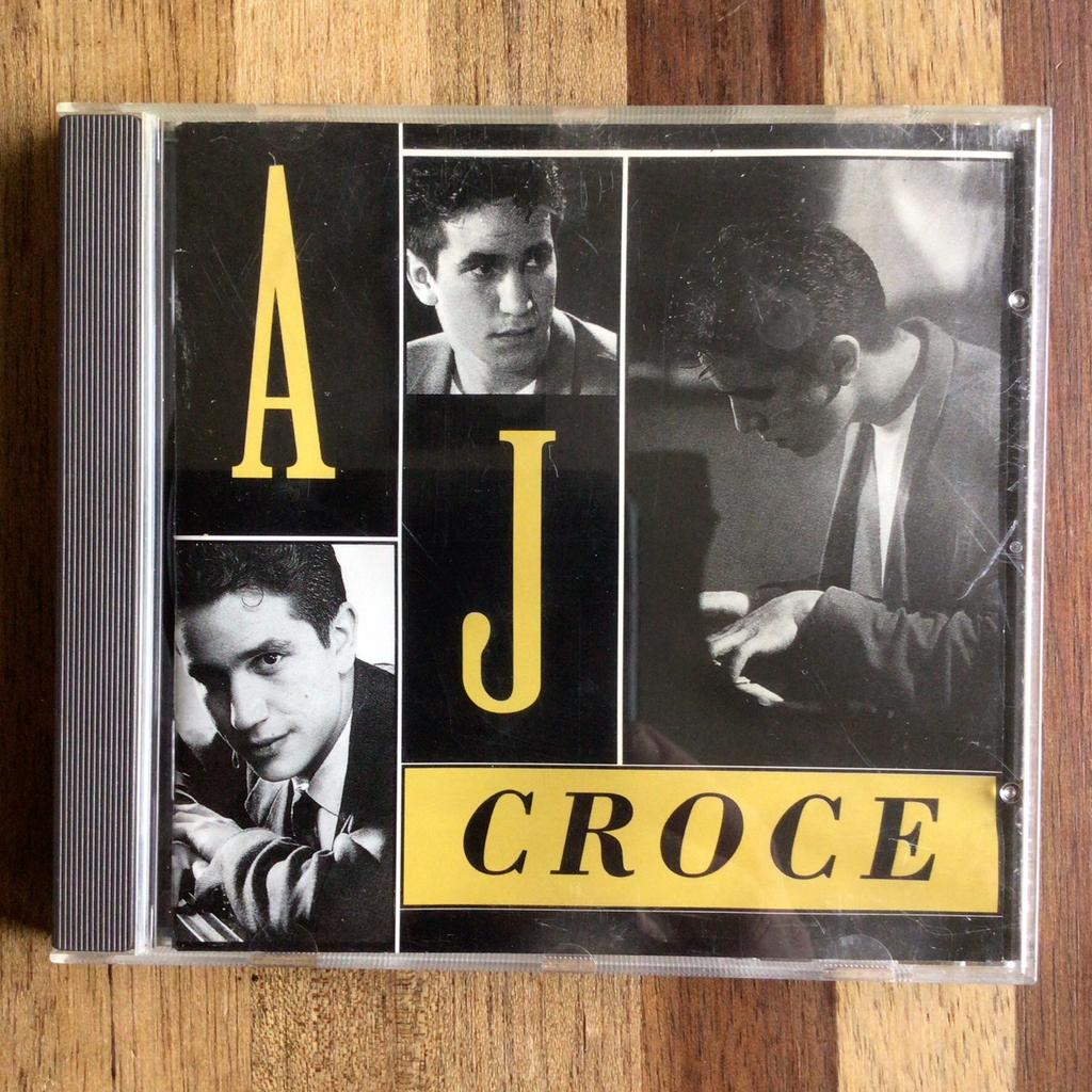 AJ Croce, Ophalen of Verzenden, Zo goed als nieuw