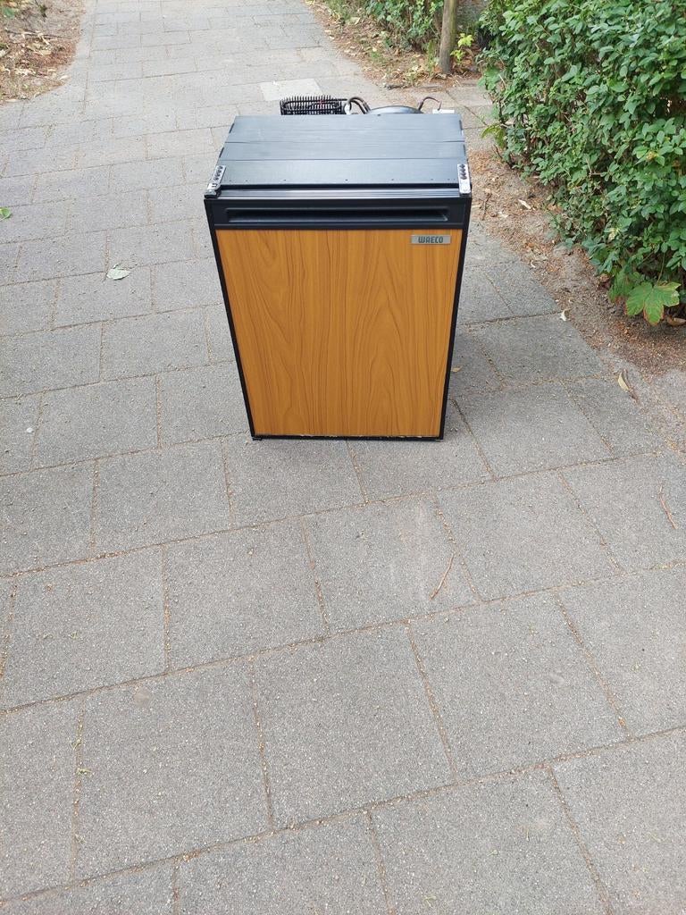 Waeco compressor camper boot koelkast op 12v 24v, Ophalen of Verzenden, Kunststof, Overige typen