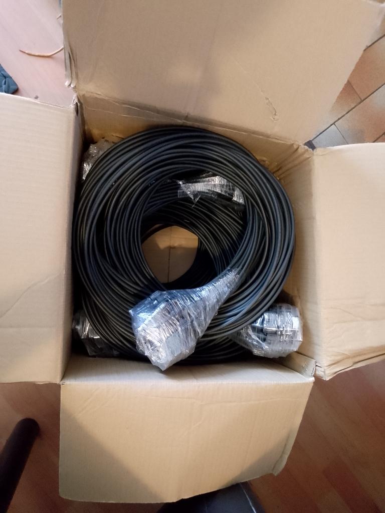 Zonnepaneel aansluitkabels, Ophalen of Verzenden, Nieuw