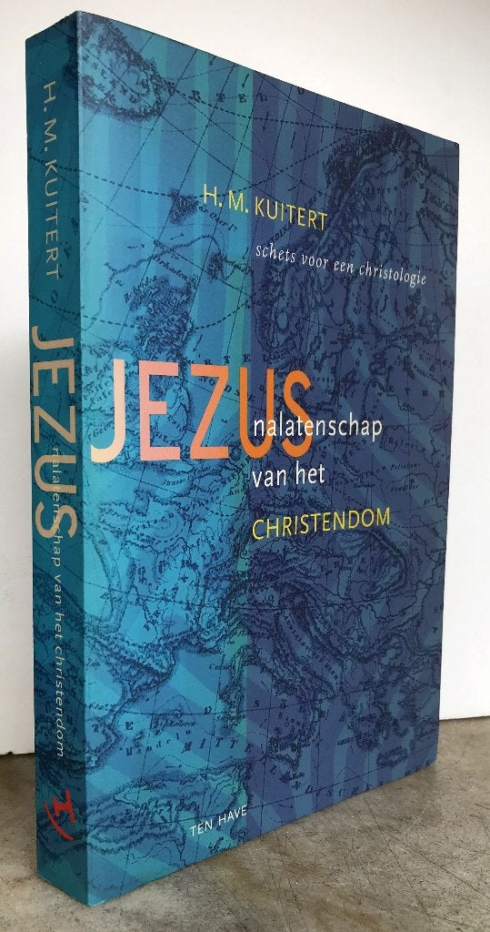 Kuitert - Jezus: Nalatenschap van het christendom (1998), Ophalen of Verzenden