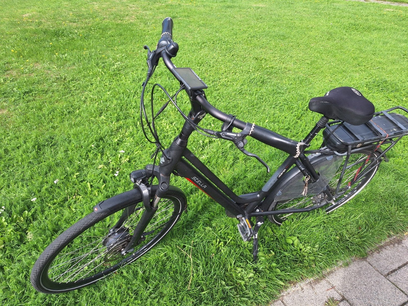 Stella Vicenza fiets, Fietsen en Brommers, Ophalen, Minder dan 10 versnellingen, Gebruikt, Stella