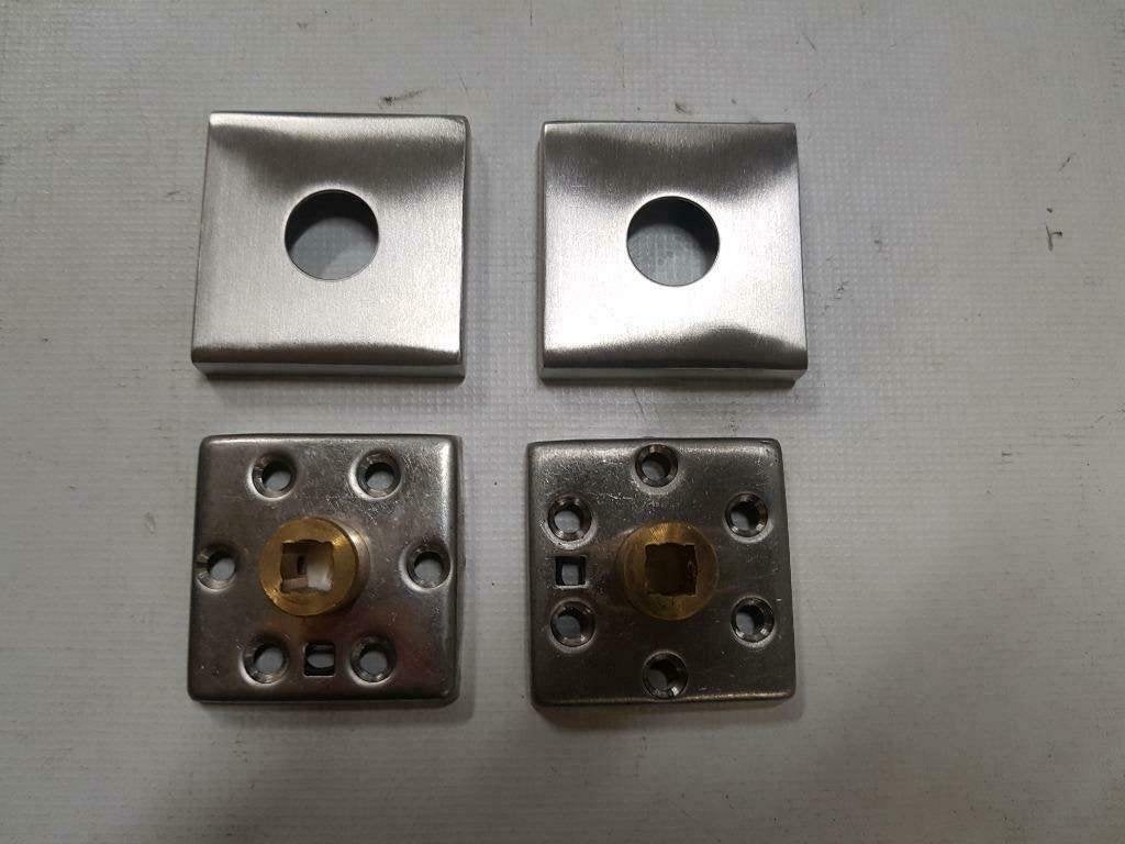 Mooie Formani Zware RVS Klinken Deurklinken deurkrukken, Overige materialen, ., 225 cm of meer, Overige typen