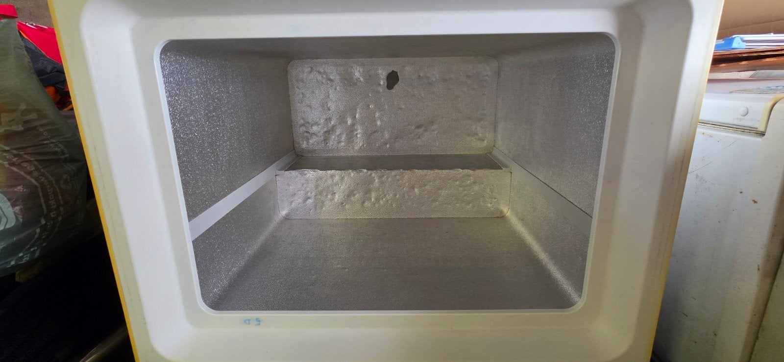 Whirlpool vrieskist - Ruime opslag!, Witgoed en Apparatuur, Vriezers en Diepvrieskisten, Vrieskist, Gebruikt, Ophalen, 85 tot 120 cm