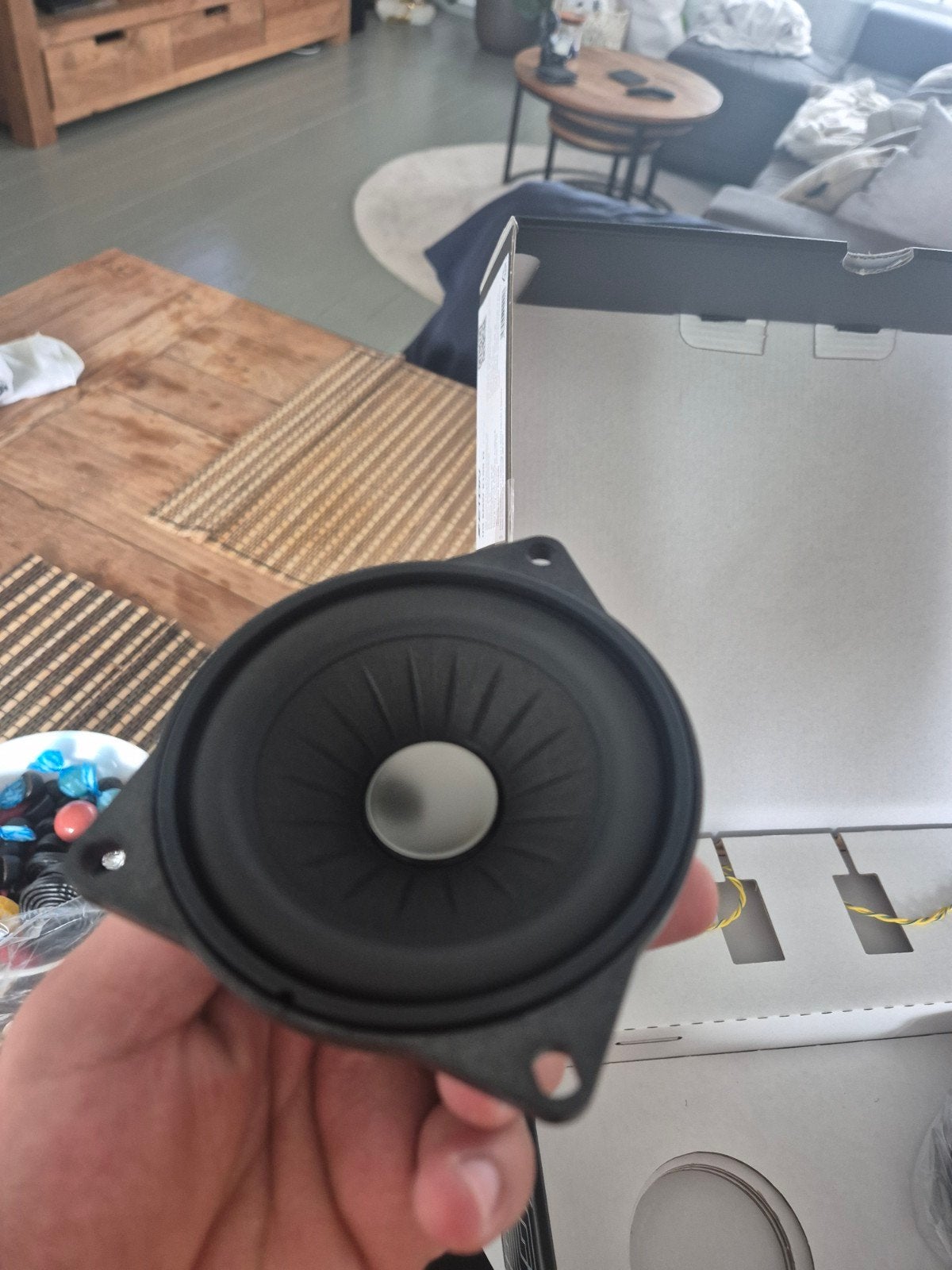 Eton B100N high-end speakers voor BMW, Ophalen of Verzenden, Nieuw