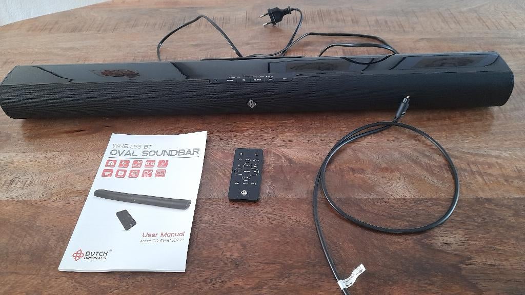 soundbar, Audio, Tv en Foto, Soundbars, Ophalen, Zo goed als nieuw