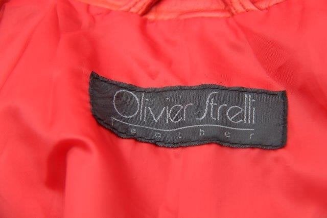 Jasje rood olivier strelli mt 36 Vaste prijs, Olivier Strelli, Ophalen of Verzenden, Zo goed als nieuw, Jasje