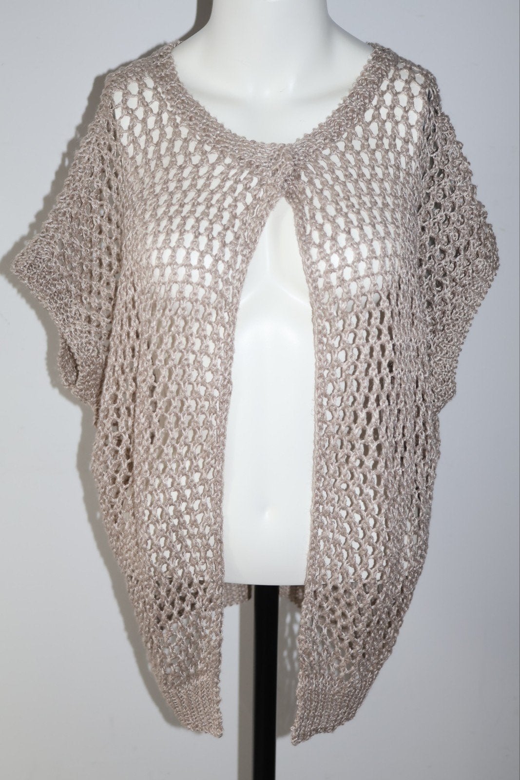 Peserico Mooi Vestje Italiaanse Maat 50 (42/44, XL/XXL), Peserico, Peserico.nl, Ophalen of Verzenden, Zo goed als nieuw