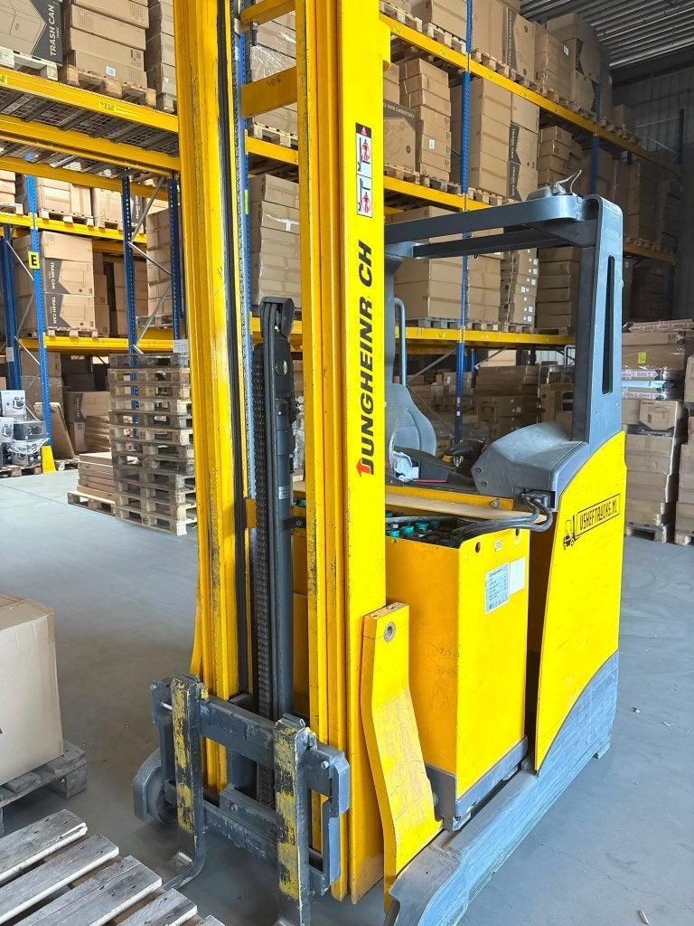 Reachtruck, Ophalen, Reachtruck, 1000 tot 2000 kg, Junheinrich