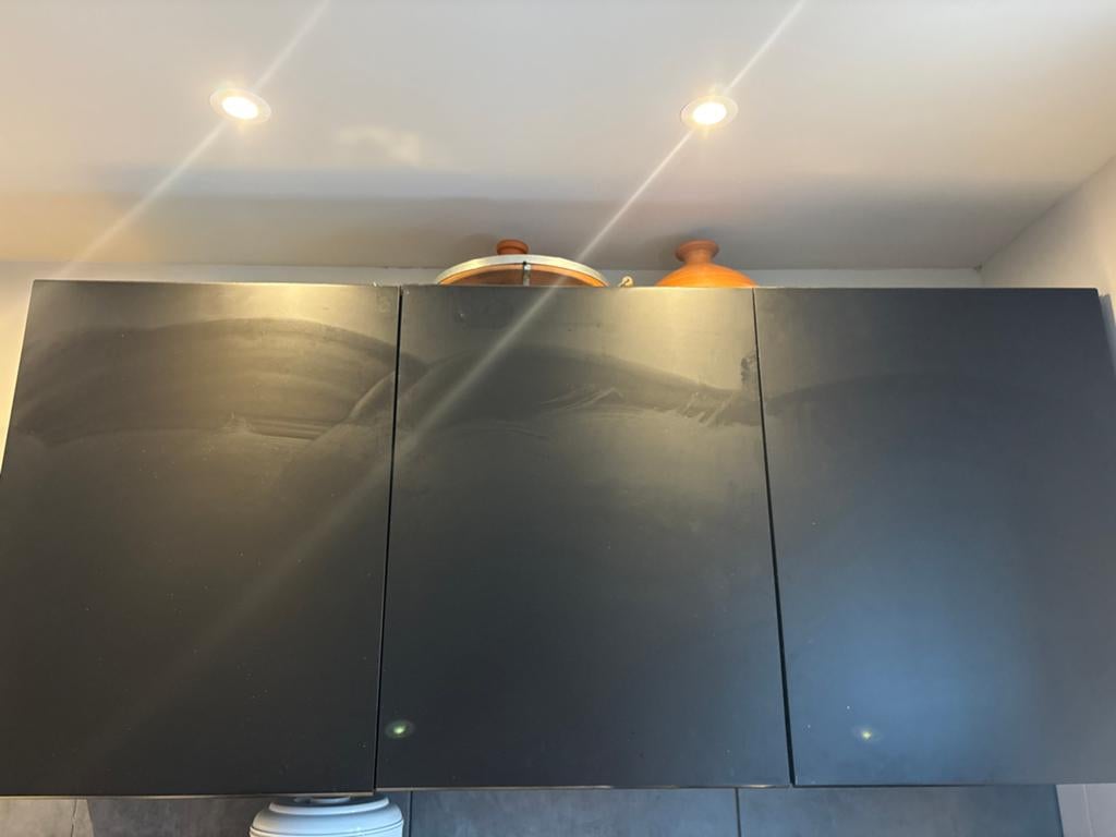 3 IKEA Method bovenkasten 80x60x40 - Zo goed als nieuw, Computers en Software, Monitoren, Ophalen, Zo goed als nieuw