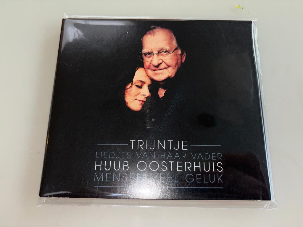 Trijntje.: Liedjes Van Haar Vader Huub Oosterhuis "Mensen Ve, Verzenden, Zo goed als nieuw