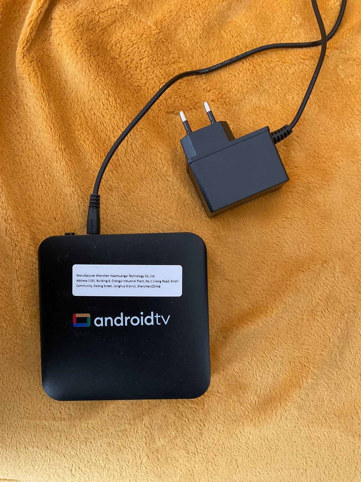 Android 14 Smart TV Box - Maak van elke tv een Smart TV, Overige merken, Verzenden, 50 Hz, Zo goed als nieuw