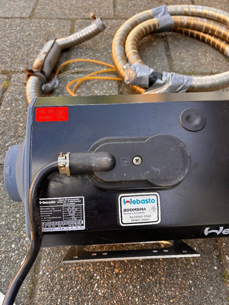 Webasto scheepsverwarming, Watersport en Boten, Ophalen of Verzenden, Gebruikt, Motor en Techniek