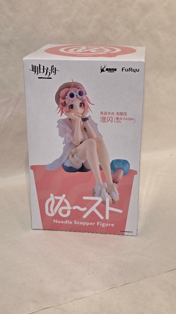 Arknights Noodle Stopper PVC Statue Goldenglow 10 cm, Verzenden, Nieuw, Info@heo.com, Heo