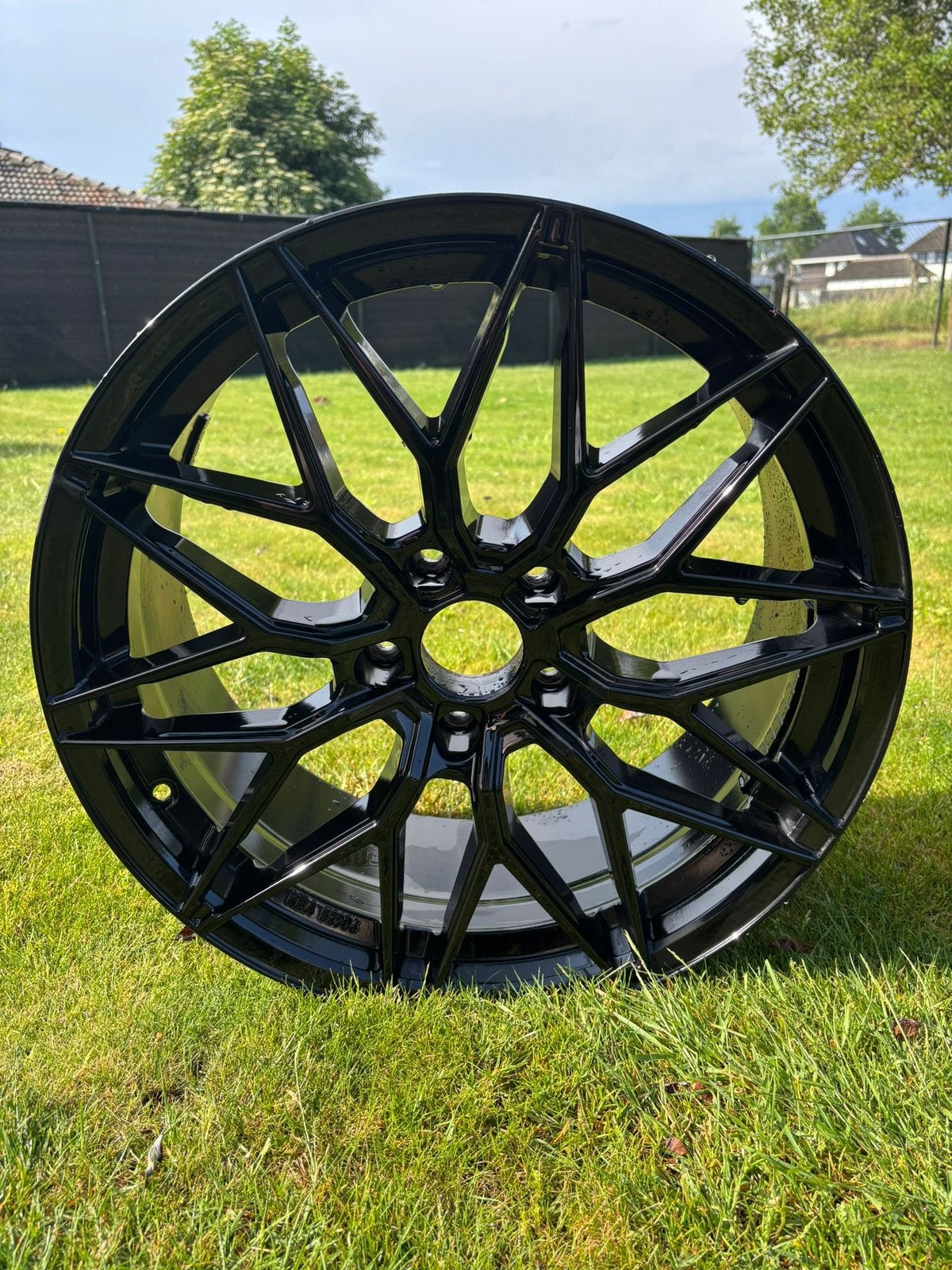 19 Inch Dotz velgen breedtset, Auto-onderdelen, Banden en Velgen, Velg(en), Zomerbanden, 19 inch, 235 mm, Ophalen