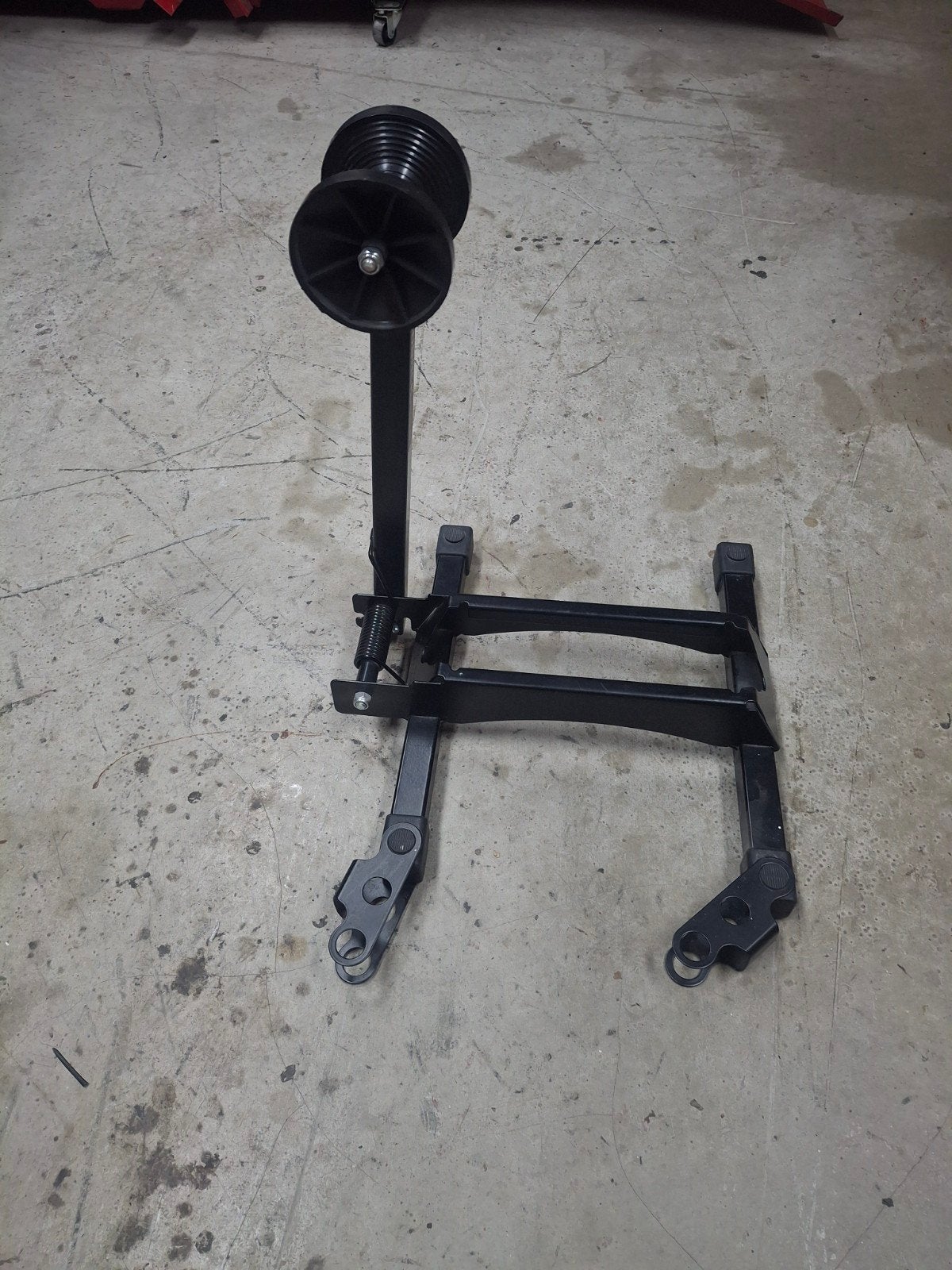 fiets standaard, Ophalen of Verzenden, Gebruikt, Overige merken