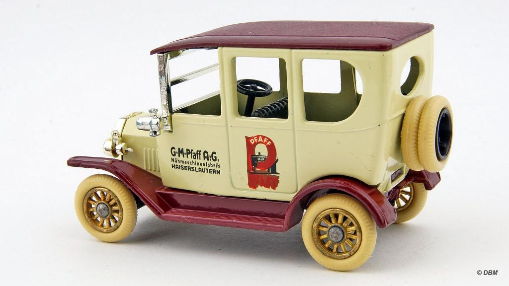 Ford Model T Car 1920 - Lledo, Days Gone, Ophalen of Verzenden, Nieuw, Auto