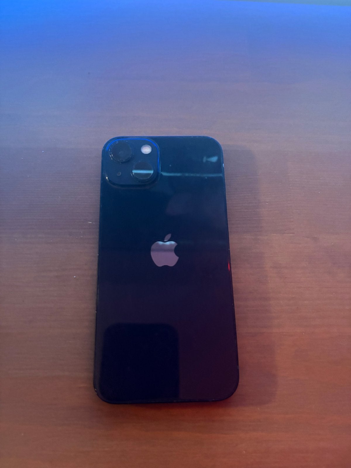 Apple iPhone 13 128GB Zwart - Zo goed als nieuw, Ophalen, 128 GB, Zwart, IPhone 13