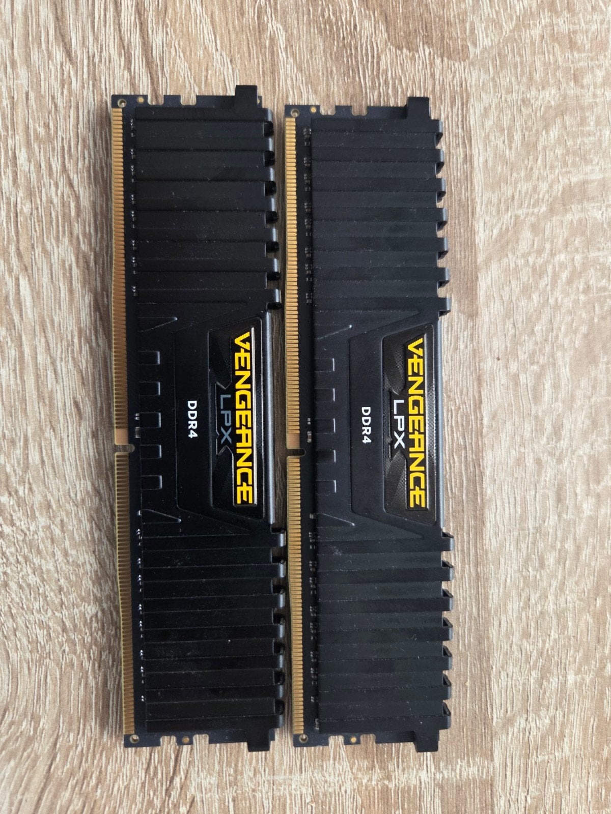 Corsair Vengeance LPX 16GB (2x8GB) DDR4 3200MHz RAM CL16, Ophalen, DDR4, Zo goed als nieuw, Desktop