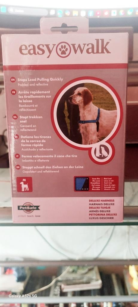 Honden tuig nieuw in doos, Ophalen, Nieuw